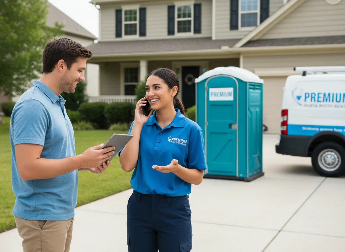 VIP Portable Toilets Portville, NY FAQs